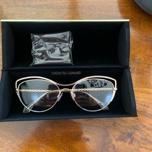 Roberto Cavalli CRESPINA RC5041 028 Gold